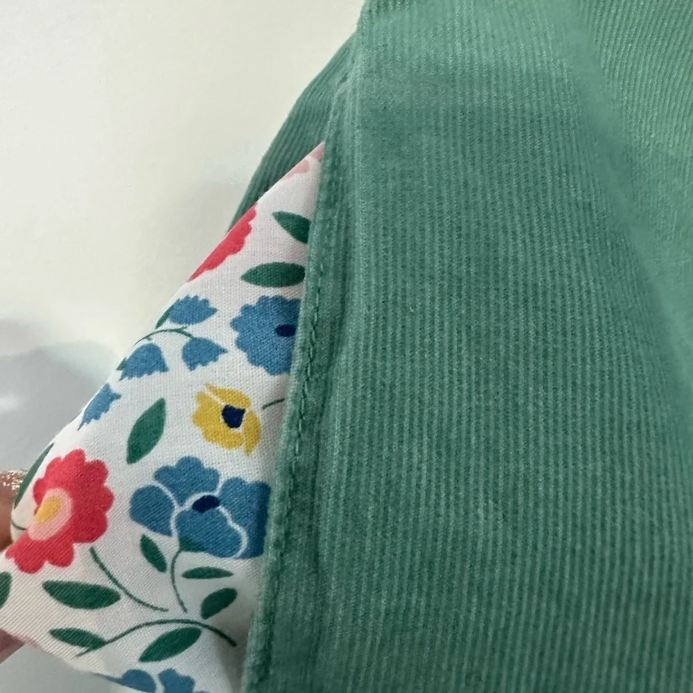 Mini Boden Girls' Casual Dress in Green